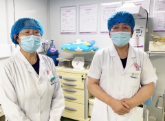 以练备战 护航母婴安全——我院开展HIV感染孕产妇应急案演练